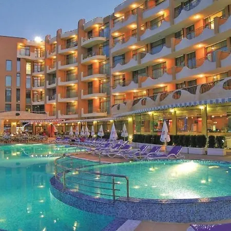 Daire Grenada Sunny - 300m De La Sunny Beach