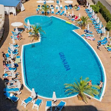 Daire Grenada Sunny - 300m De La *